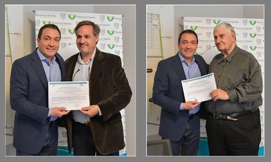Municipio y empresas varelenses por el fortalecimiento de políticas ambientales